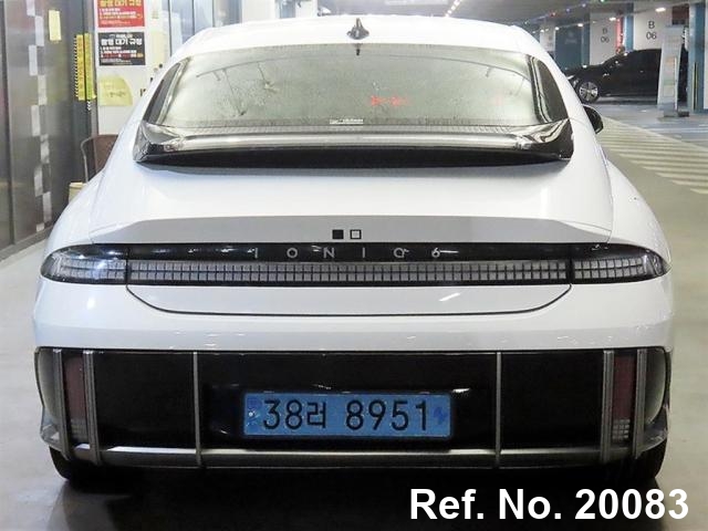  Hyundai / Ioniq Stock No. 20083